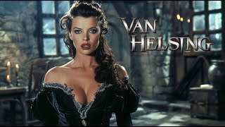 Van Helsing  1950s Super Panavision 70 AI Film [upl. by Plumbo]