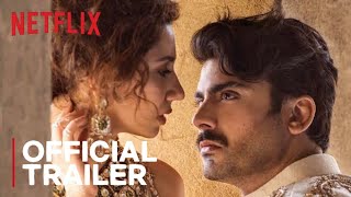 Jo Bachay Hain Sang Samait Lo  Official Trailer  Fawad Khan Mahira Khan  Netflix [upl. by Enerahs]