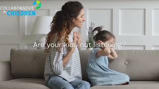 How to get your child to listen  Parenting Tips [upl. by Gamages]