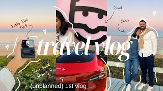 Unplanned Insta360 GO 3 VLOG  Buying a car Finding community in 2024 DSG Spanglish… [upl. by Georg276]