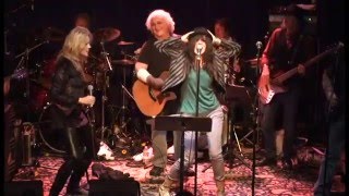 Jefferson Starship from Throckmorton Theatre Mill Valley Ca on 32011 [upl. by Winona]