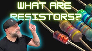 What Are Resistors [upl. by Namaj]