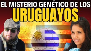 🌟 URUGUAY El MISTERIO de su ADN Único 🧬¿Quiénes son REALMENTE los URUGUAYOS🔥¡Descúbrelo uruguay [upl. by Asnerek]