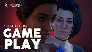 Life Is Strange True Color Gameplay Chapter 4 Flicker  SandwichPro [upl. by Harvey]