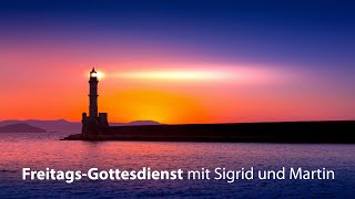 Livestream von Gottes Haus Versöhnung mit Gott [upl. by Idette213]