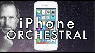 iPhone Ringtones Orchestral [upl. by Ynohtn]