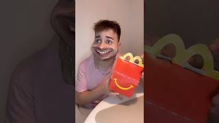 Cuando Abres El Happy Meal del Mcdonald ⚠️😱 comedia [upl. by Liza]