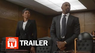 REASONABLE DOUBT Season 2 Trailer 2024 Emayatzy Corinealdi Drama [upl. by Ennire]