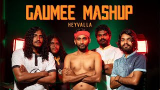 Gaumee Mashup  Heyvalla Boduberu [upl. by Whall]