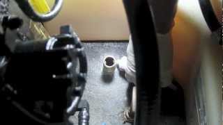 HowTo Install Thruhull Fittings in Boat Hull [upl. by Johanna]