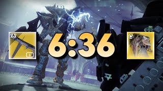 Lightblade Grandmaster in 6 Minutes 636 [upl. by Arimay]