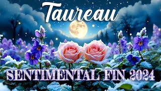 💜TAUREAU  SENTIMENTAL FIN 2024  ALLEZ VOUS ACCEPTER [upl. by Lacombe]