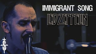 Small Town Titans  Immigrant Song  Led Zeppelin Cover [upl. by Montagu]