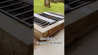 Greyfriars Kirkyard and Mortsafes [upl. by Isaacson589]