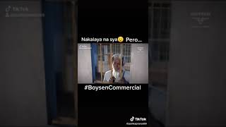 BOYSEN COMMERCIAL PART 2 [upl. by Melodee91]