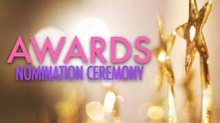 Awards Music Background Nominations and Ceremony Opening  Fanfare Slideshow After Effects Template [upl. by Yruam170]