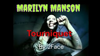 Marilyn Manson  Tourniquet  Bass Cover [upl. by Drexler]