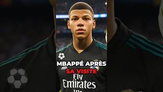 Kylian Mbappé anecdote Real Madrid [upl. by Tran559]