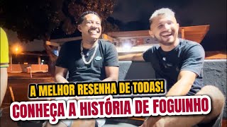 A MELHOR RESENHA 😂 FOGUINHO FOGOSNAL EM UM BATE PAPO COM JOZI MARLEY PELA PRIMEIRA VEZ  ASSISTA [upl. by Arymat]