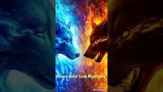 Loca Alvaro Soler Nightcore with Lyrics [upl. by Enelegna]