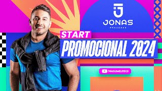 JONAS ESTICADO  PROMOCIONAL 2024 START [upl. by Maitland]