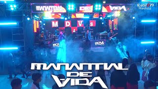 Manantial de Vida en Vivo 2023 Mix Parte 2 [upl. by Sedda]