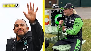 Bottas REVEALS He Spoke To Lewis Hamilton About FERRARI MOVE [upl. by Dibrin]