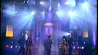 MC Hammer  Dont Stop Live Arsenio Hallvob [upl. by Jeremias412]