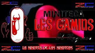 MINITECAS LES GAMINS amp ZC 80S SPECIAL MIX DJ LARRY AREVALO [upl. by Adnoek]