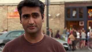 Kumail Tours Portlandia  Voodoo Doughnuts  IFC [upl. by Inahpit]