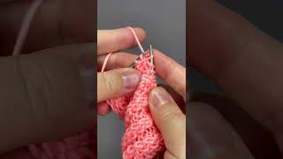 JETZT STRICKE ICH NUR DIESES GUMMIBAND strickenlernen stricktipps stricken [upl. by Ansel757]