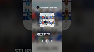 NCT DREAM  Stupid Cupid Ringtone Cut [upl. by Orferd]