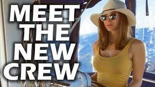 Meet the new crew Member Ep 02 [upl. by Ytsud]