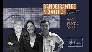 🔴BANDEIRANTES ACONTECE  PROGRAMA DE 03032021 [upl. by Aicnatsnoc]