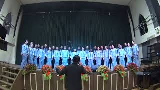 Ive Fallen For You Arr Ramon Lijauco Jr  The Philippine Meistersingers [upl. by Paquito]