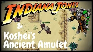 Kosheis Ancient Amulet Guide TIBIA [upl. by Adianez182]