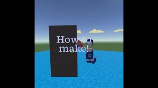 How to make a working door in rec room [upl. by Alekat]