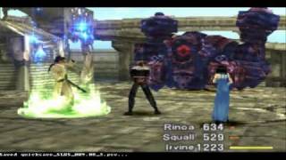 Final Fantasy 8 Walkthrough Part 60 Boss BGH251F2 again [upl. by Erfert]