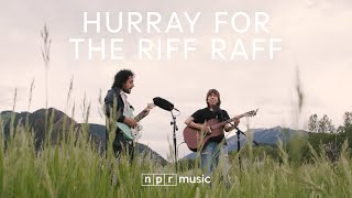 Hurray for the Riff Raff Field Recordings x Aspen Ideas Festival [upl. by Luane147]