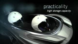 Piaggio X10  Official Video [upl. by Kciredes]