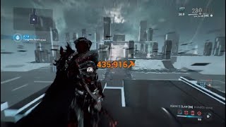 Warframe Mastery Rank 19 first try [upl. by Glick]