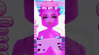 🧁🧁🧁 dresstoimpress dti roblox viralshorts fyp slime [upl. by Eveineg335]