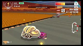 FZero 99 Switch  Pro Tracks amp Classic Mode Races 8 [upl. by Frerichs]