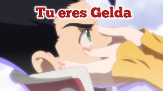 Zeldris se reencuentra con Gelda después de mucho tiempo  Nanatsu no taizai [upl. by Ricker]