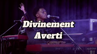 Samuel Mutiy  DIVINEMENT AVERTI Live recording [upl. by Bills]