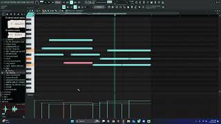 Morning MelodiesMaking Beats In FL Studio [upl. by Ahsema]