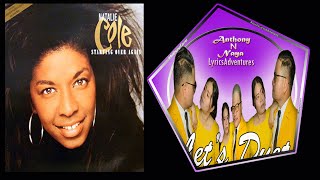 STARTING OVER AGAIN by Natalie Cole [upl. by Llyrehc]