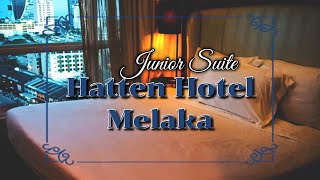 Hatten Hotel Melaka  Junior Suite  Conveniently Located Near Attractions [upl. by Babita]