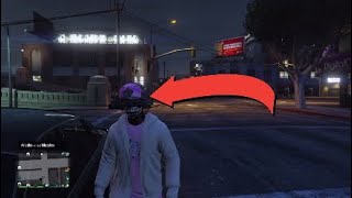 How to get pink combat helmet in gta5 [upl. by Suckow]