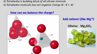 Silicate Minerals and Bowens Reaction Series lab1 V2 [upl. by Marthena]